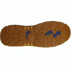 Genuine Grip 660 Non-Safety Toe Work Boots - Womens Wheat -Rogan‘s Shoes shop GG 660 WHE4