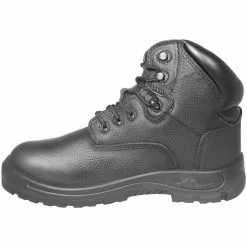 Genuine Grip 670 Poseidon Womens Composite Toe Metatarsal Work Boots Black -Rogan‘s Shoes shop GG 670 BLK3