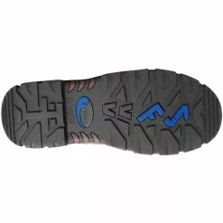 Genuine Grip 671 Poseidon Womens Composite Toe Metatarsal Work Boots Brown -Rogan‘s Shoes shop GG 671 BRN4