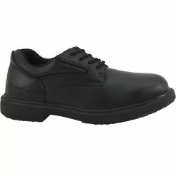 Genuine Grip 710 Safety Toe Work Shoes - Womens Black