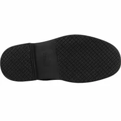 Genuine Grip 710 Safety Toe Work Shoes - Womens Black -Rogan‘s Shoes shop GG 710 BLK4