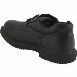 Genuine Grip Comfort Oxford Non-Safety Toe Work Shoes - Womens Black -Rogan‘s Shoes shop GG 720 BLK3