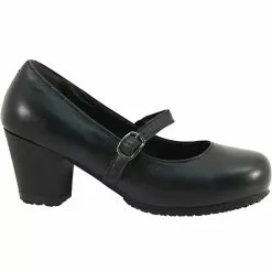 Genuine Grip 8200 Non-Safety Toe Work Shoes - Womens Black