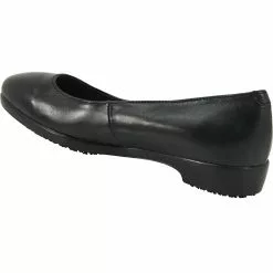 Genuine Grip 8300 Non-Safety Toe Work Shoes - Womens Black -Rogan‘s Shoes shop GG 8300 BLK3