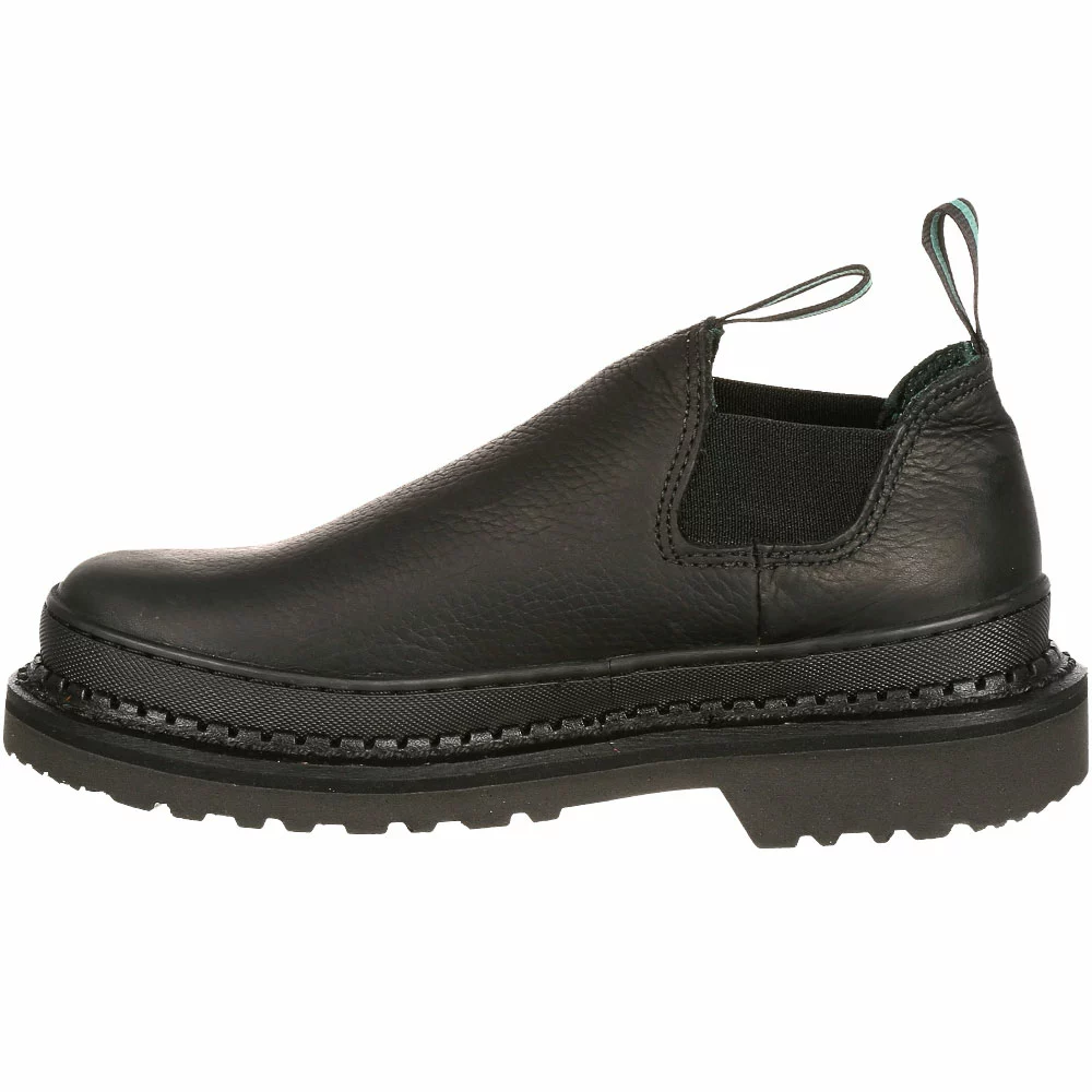 Georgia Boot Giant Romeo Non-Safety Toe Work Shoes - Womens Black 3 Georgia Boot Giant Romeo Non-Safety Toe Work Shoes - Womens Black - Image 3