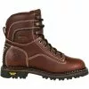 Georgia Boot Gb00428 Safety Toe Work Boots - Womens Brown