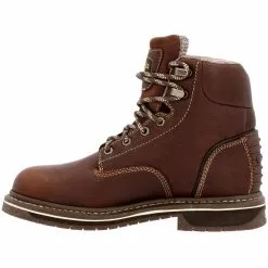 Georgia Boot Gb00515 Safety Toe Work Boots - Womens Brown 6 Georgia Boot Gb00515 Safety Toe Work Boots - Womens Brown -Rogan‘s Shoes shop GO GB00515 BRN3