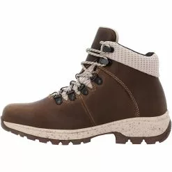Rocky Boots Georgia Boot Eagle Trail GB00556 Womens Safety Toe Work Boots Brown 6 Rocky Boots Georgia Boot Eagle Trail GB00556 Womens Safety Toe Work Boots Brown -Rogan‘s Shoes shop GO GB00556 BRN3