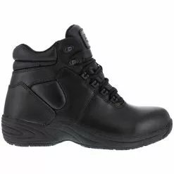 Grabbers G124 Non-Safety Toe Work Boots - Womens Black