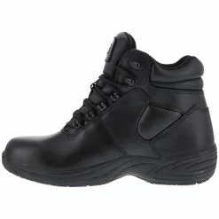 Grabbers G124 Non-Safety Toe Work Boots - Womens Black -Rogan‘s Shoes shop GR G124 BLK3