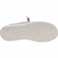 Hey Dude Wendy Chambray Slip On Casual Shoes - Womens Tan 7 Hey Dude Wendy Chambray Slip On Casual Shoes - Womens Tan -Rogan‘s Shoes shop HD 21410522 TAN4