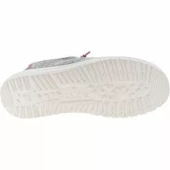 Hey Dude Wendy Casual Shoes - Womens Confetti Black -Rogan‘s Shoes shop HD 21414749 BLK4