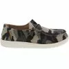 Hey Dude Wendy Casual Shoes - Womens Camouflage