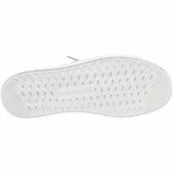 Hey Dude Wendy Rise Sox Stn Wht Slip On Casual Shoes - Womens Stone White -Rogan‘s Shoes shop HD 21940705 WHT4