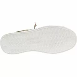 Hey Dude Karina Slip On Casual Shoes - Womens Beige -Rogan‘s Shoes shop HD 21974935 BGE4