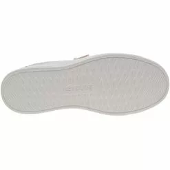 Hey Dude Karina Slip On Casual Shoes - Womens Natural Coconut White -Rogan‘s Shoes shop HD 21974935 WHT4