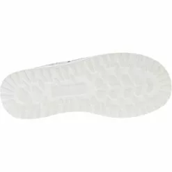 Hey Dude Nora Clogs Casual Shoes - Womens Blue Waves -Rogan‘s Shoes shop HD 22232728 BLU4