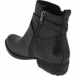 Born Faywood Ankle Boots - Womens Black -Rogan‘s Shoes shop HH 0011903 BLK3
