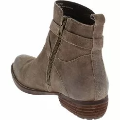 Born Faywood Ankle Boots - Womens Taupe -Rogan‘s Shoes shop HH 0011903 TPE3