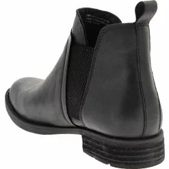 Born Brenta Ankle Boots - Womens Black -Rogan‘s Shoes shop HH 12103 BLK3