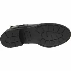 Born Brenta Ankle Boots - Womens Black -Rogan‘s Shoes shop HH 12103 BLK4