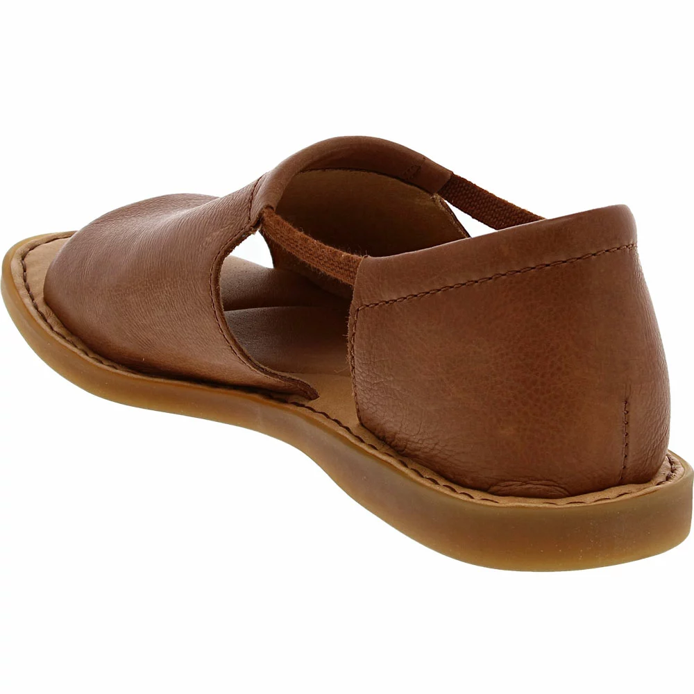 Born Cove Modern Sandals - Womens Brown 3 Born Cove Modern Sandals - Womens Brown - Image 3