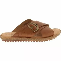 Born Rio Sandals - Womens Brown