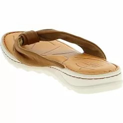 Born Tide Sandals - Womens Brown -Rogan‘s Shoes shop HH 19806 BRN3