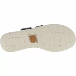 Born Bay Sandals - Womens Black -Rogan‘s Shoes shop HH 19906 BLK4