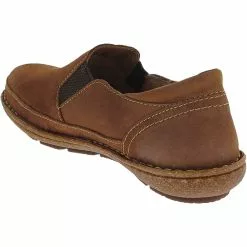 Born Mayflower 2 Slip On Casual Shoes - Womens Tan -Rogan‘s Shoes shop HH 20923 TAN3
