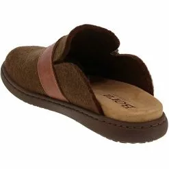 Born Lia Slip On Casual Shoes - Womens Brown -Rogan‘s Shoes shop HH 25306 BRN3