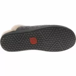 Born Zoe Slip On Casual Shoes - Womens Grey -Rogan‘s Shoes shop HH 25422 GRY4