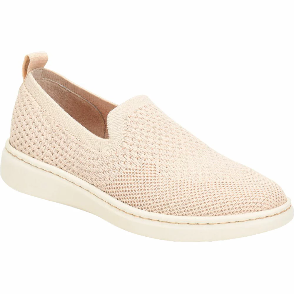 Born Patton Slip On Casual Shoes - Womens Natural 2 Born Patton Slip On Casual Shoes - Womens Natural - Image 2