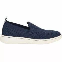 Born Patton Slip On Casual Shoes - Womens Navy