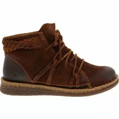 Born Temple 2 Casual Boots - Womens Brown