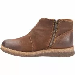 Born Tora Casual Boots - Womens Brown -Rogan‘s Shoes shop HH 27506 BRN3