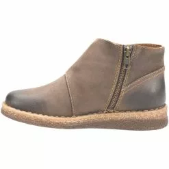 Born Tora Casual Boots - Womens Grey 6 Born Tora Casual Boots - Womens Grey -Rogan‘s Shoes shop HH 27506 GRY3