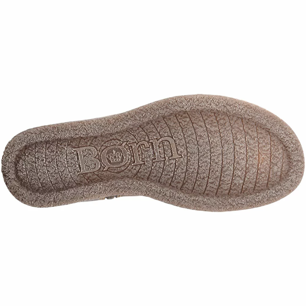 Born Tora Casual Boots - Womens Grey 4 Born Tora Casual Boots - Womens Grey - Image 4