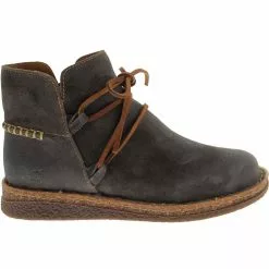 Born Calyn Casual Boots - Womens Grey