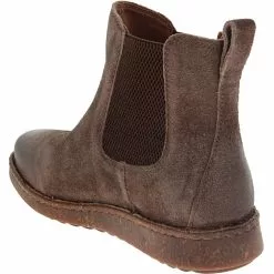 Born Samira Casual Boots - Womens Taupe 6 Born Samira Casual Boots - Womens Taupe -Rogan‘s Shoes shop HH 28317 TPE3