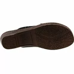 Born Teayo Sandals - Womens Black 7 Born Teayo Sandals - Womens Black -Rogan‘s Shoes shop HH 30506 BLK4