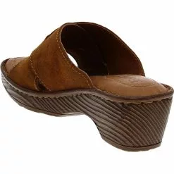 Born Teayo Sandals - Womens Rust 6 Born Teayo Sandals - Womens Rust -Rogan‘s Shoes shop HH 30506 BRN3