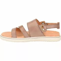 Born Dhyr Sandals - Womens Taupe -Rogan‘s Shoes shop HH 3117 TPE3