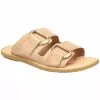 Born Marston Slide Womens Sandals Natural