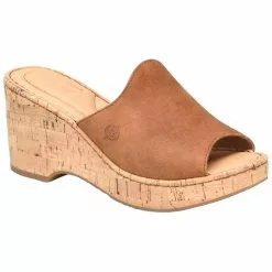 Born Lilah Sandals - Womens Tan