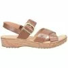 Born Aida Sandals - Womens Brown
