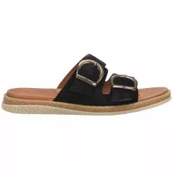 Born Calysta Sandals - Womens Black