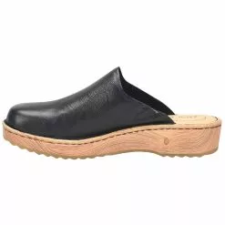 Born Andy Slip On Casual Shoes - Womens Black -Rogan‘s Shoes shop HH 37803 BLK3