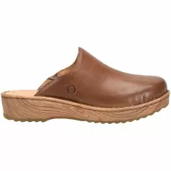 Born Andy Slip On Casual Shoes - Womens Brown