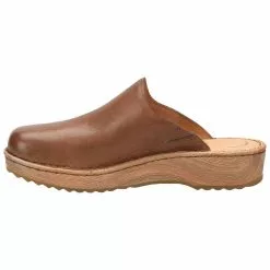 Born Andy Slip On Casual Shoes - Womens Brown 6 Born Andy Slip On Casual Shoes - Womens Brown -Rogan‘s Shoes shop HH 37803 BRN3